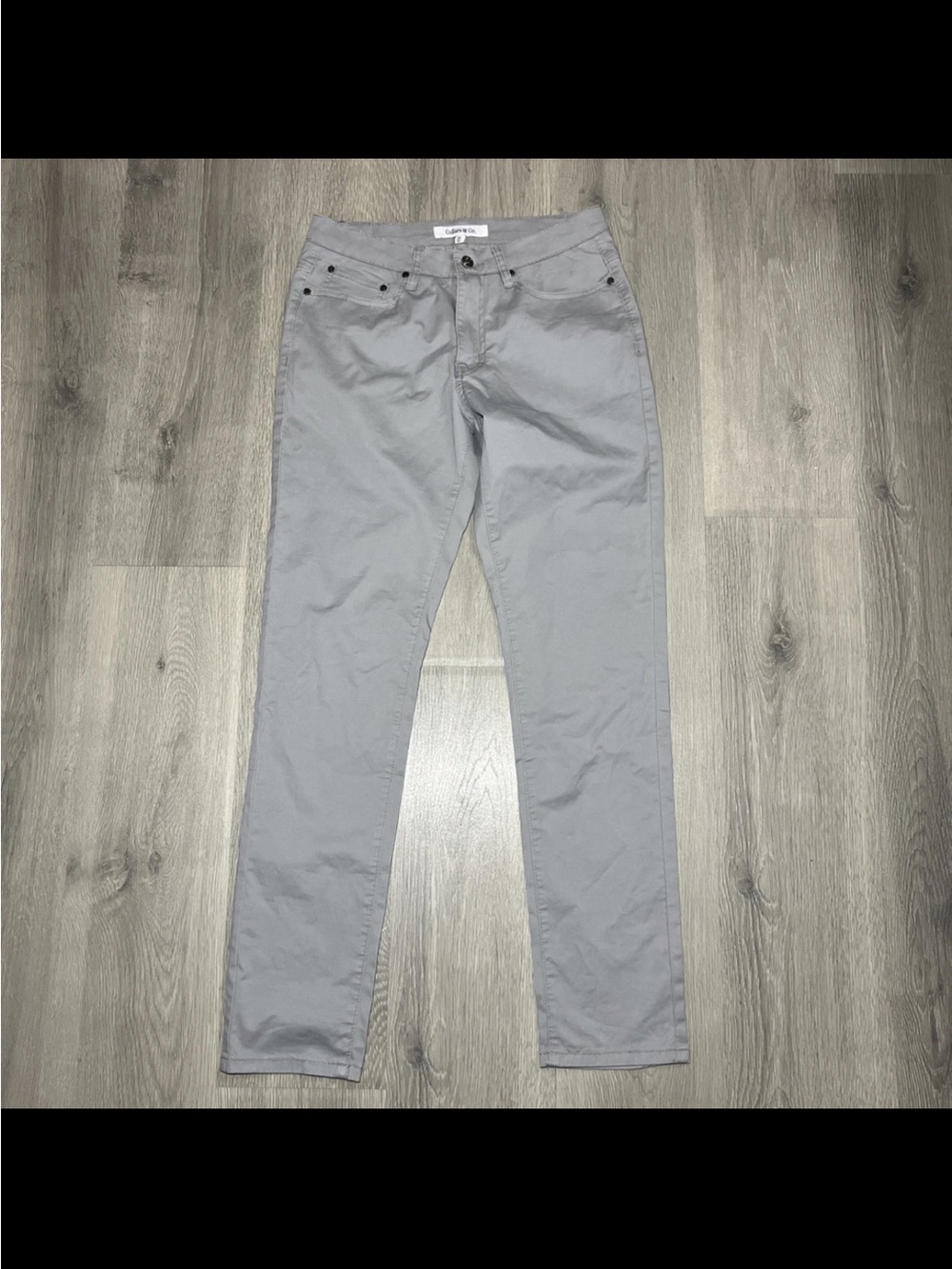 Collars and Co chinos